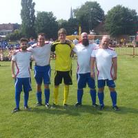 International voetbaltoernooi